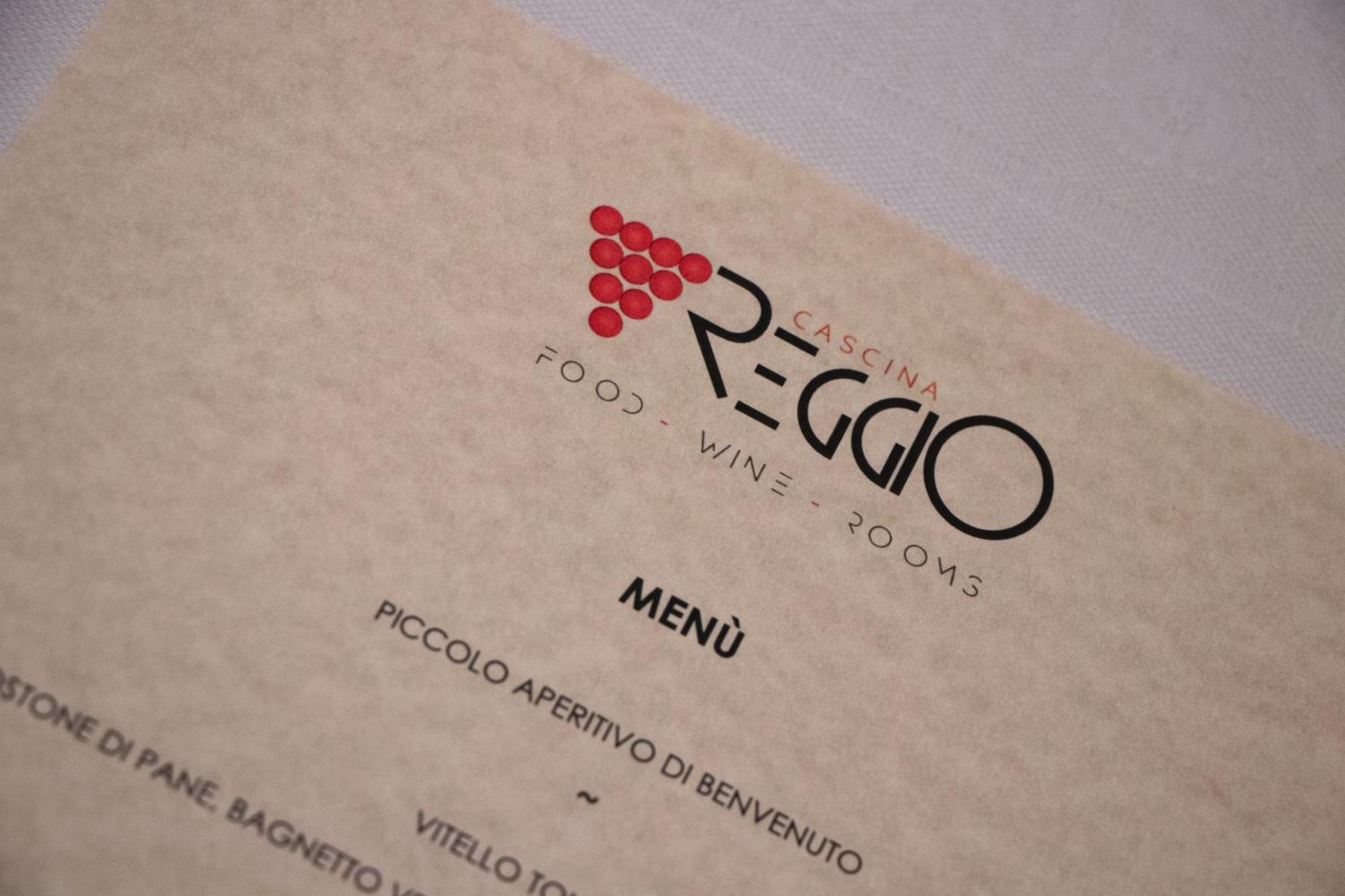 Castelnuovo  Agriturismo Cascina Reggio מראה חיצוני תמונה
