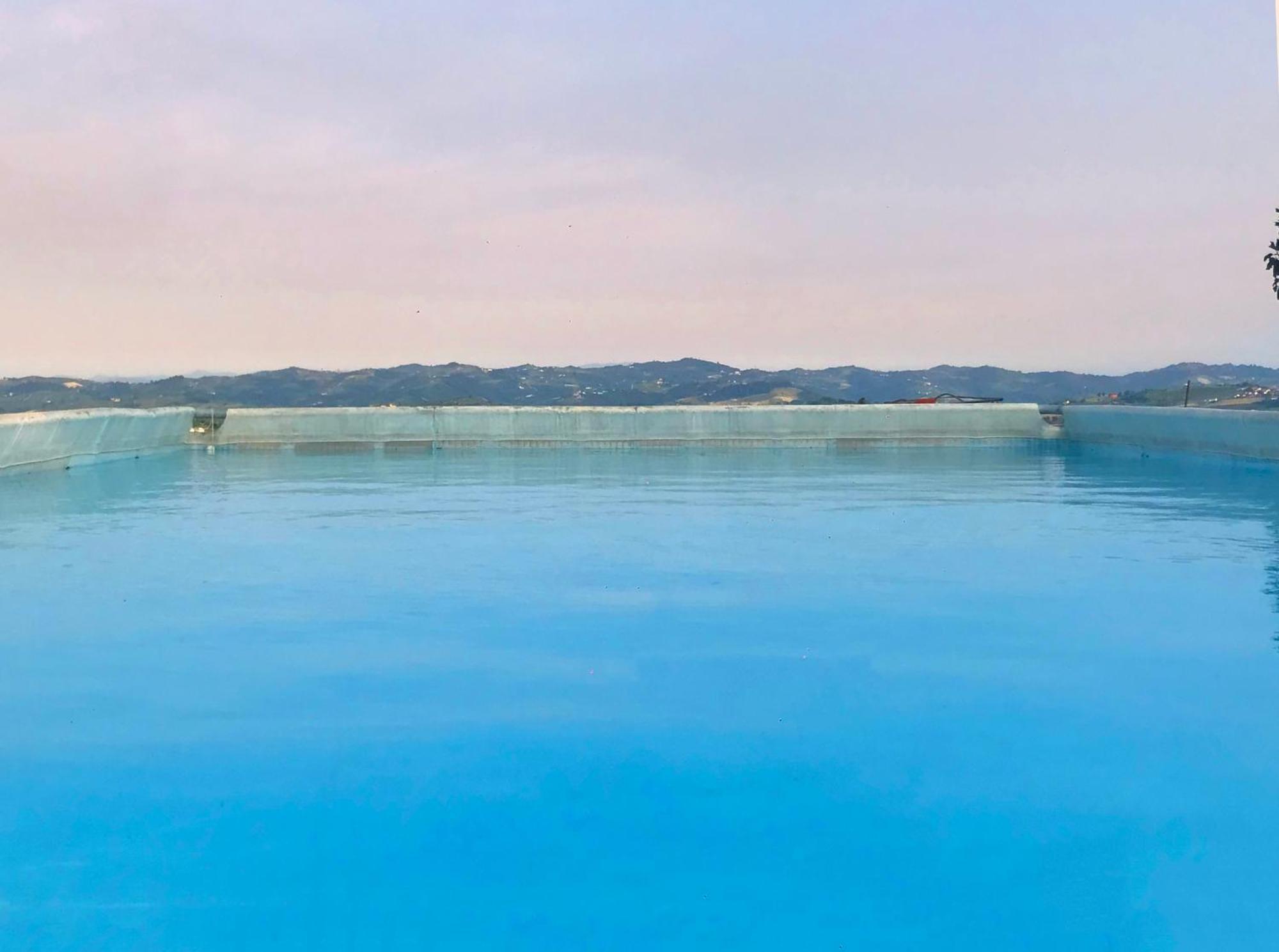 Castelnuovo  Agriturismo Cascina Reggio מראה חיצוני תמונה