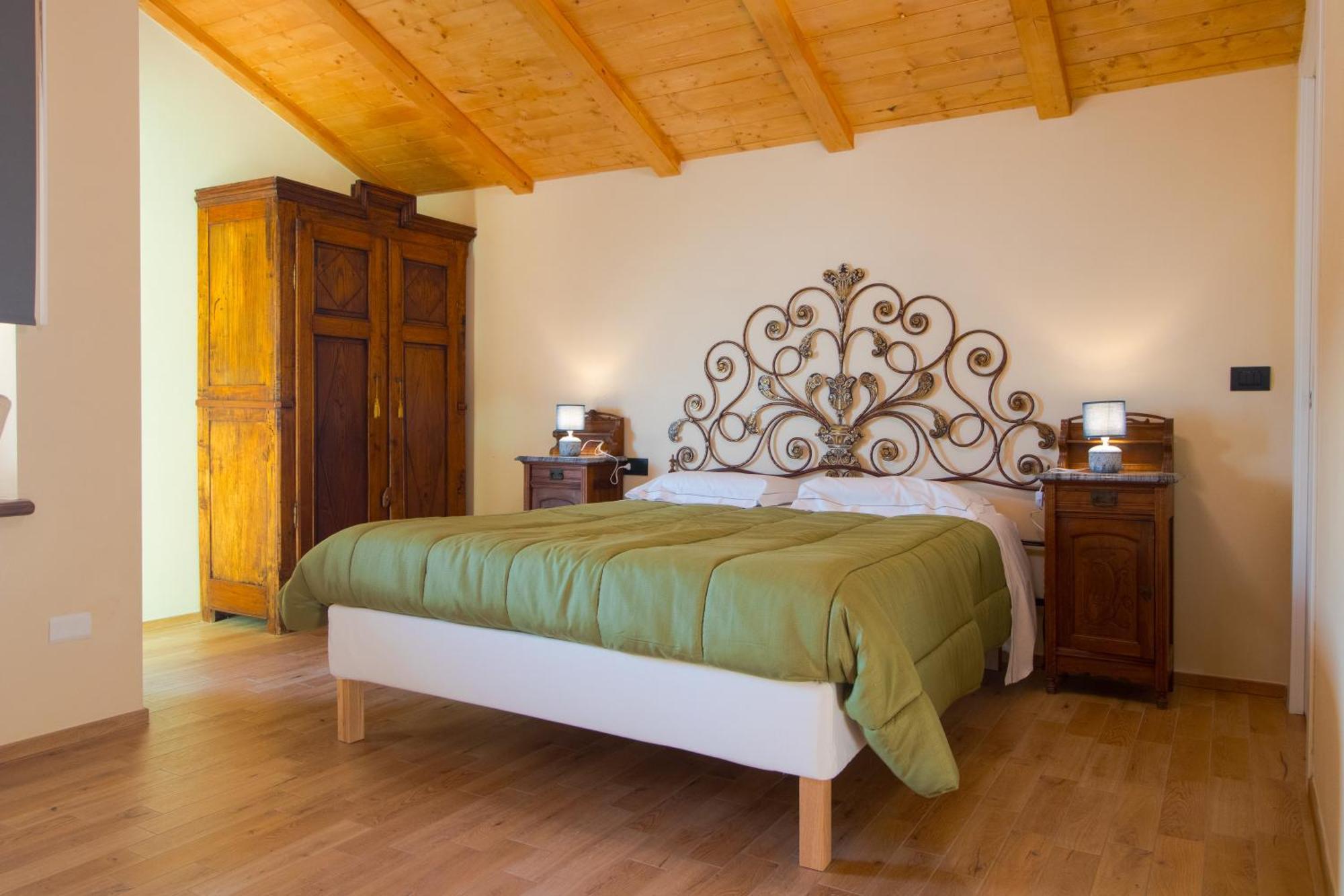 Castelnuovo  Agriturismo Cascina Reggio מראה חיצוני תמונה