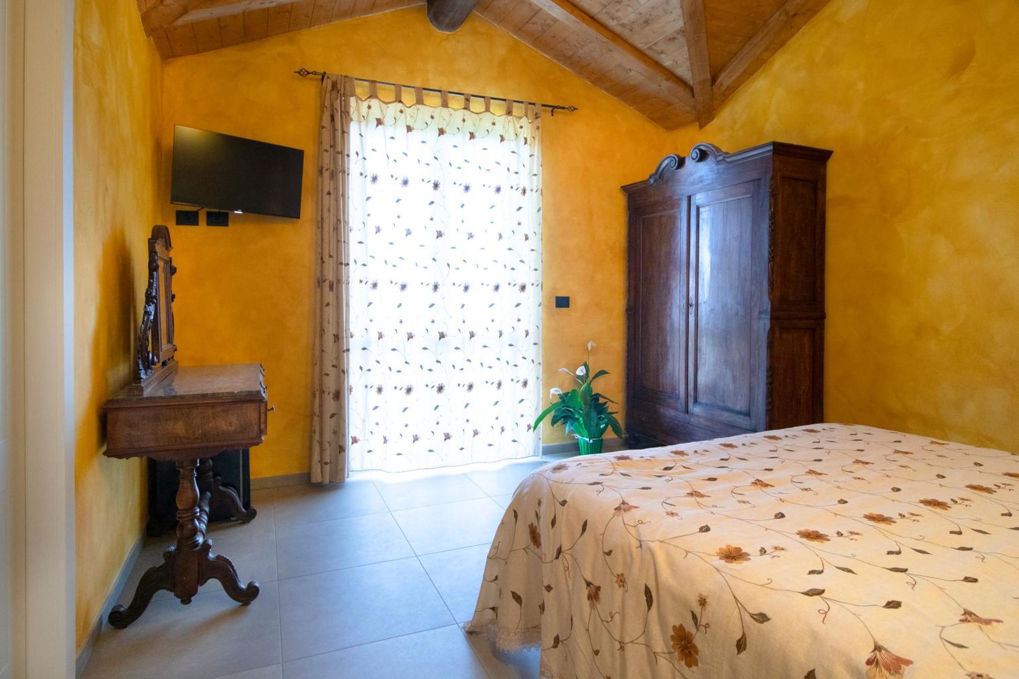 Castelnuovo  Agriturismo Cascina Reggio מראה חיצוני תמונה