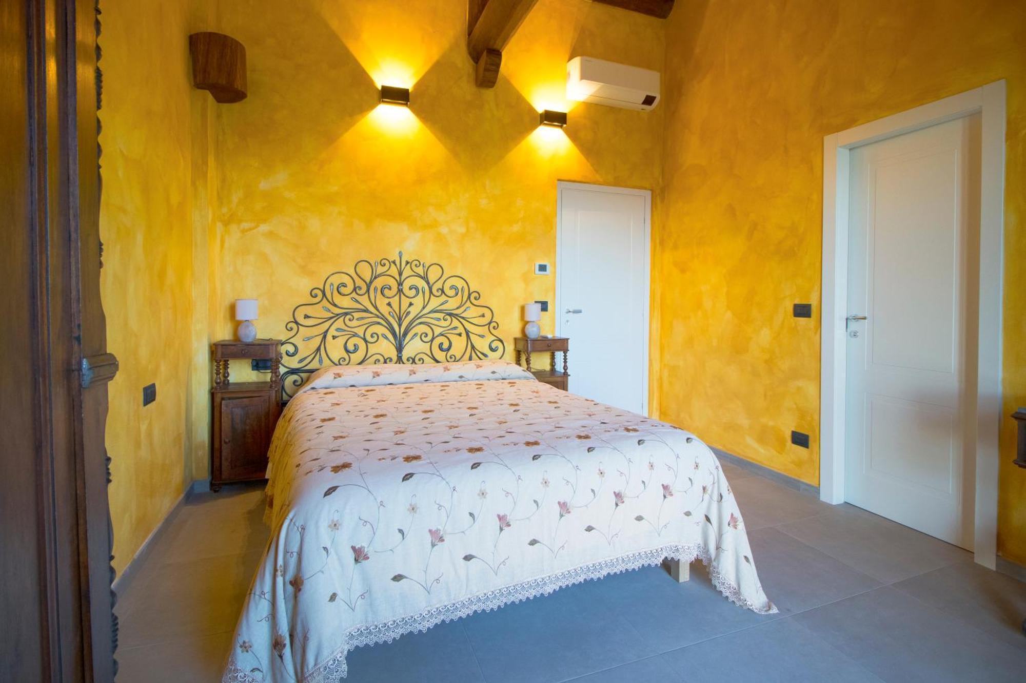 Castelnuovo  Agriturismo Cascina Reggio מראה חיצוני תמונה