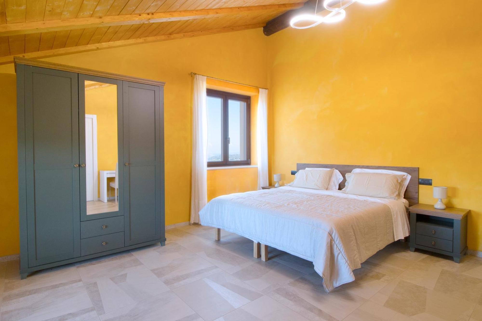Castelnuovo  Agriturismo Cascina Reggio מראה חיצוני תמונה